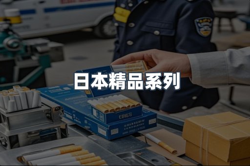 日本精品系列